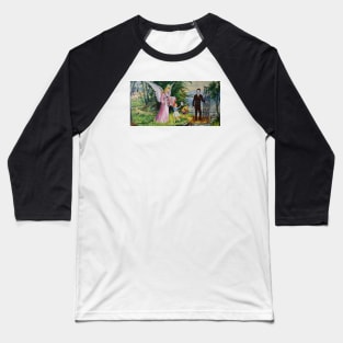 Trololo Dream Baseball T-Shirt